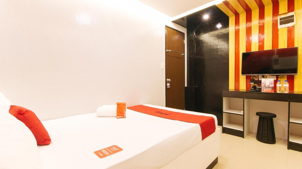 Reddoorz @ Walk Inn Hotel Manila Exterior foto