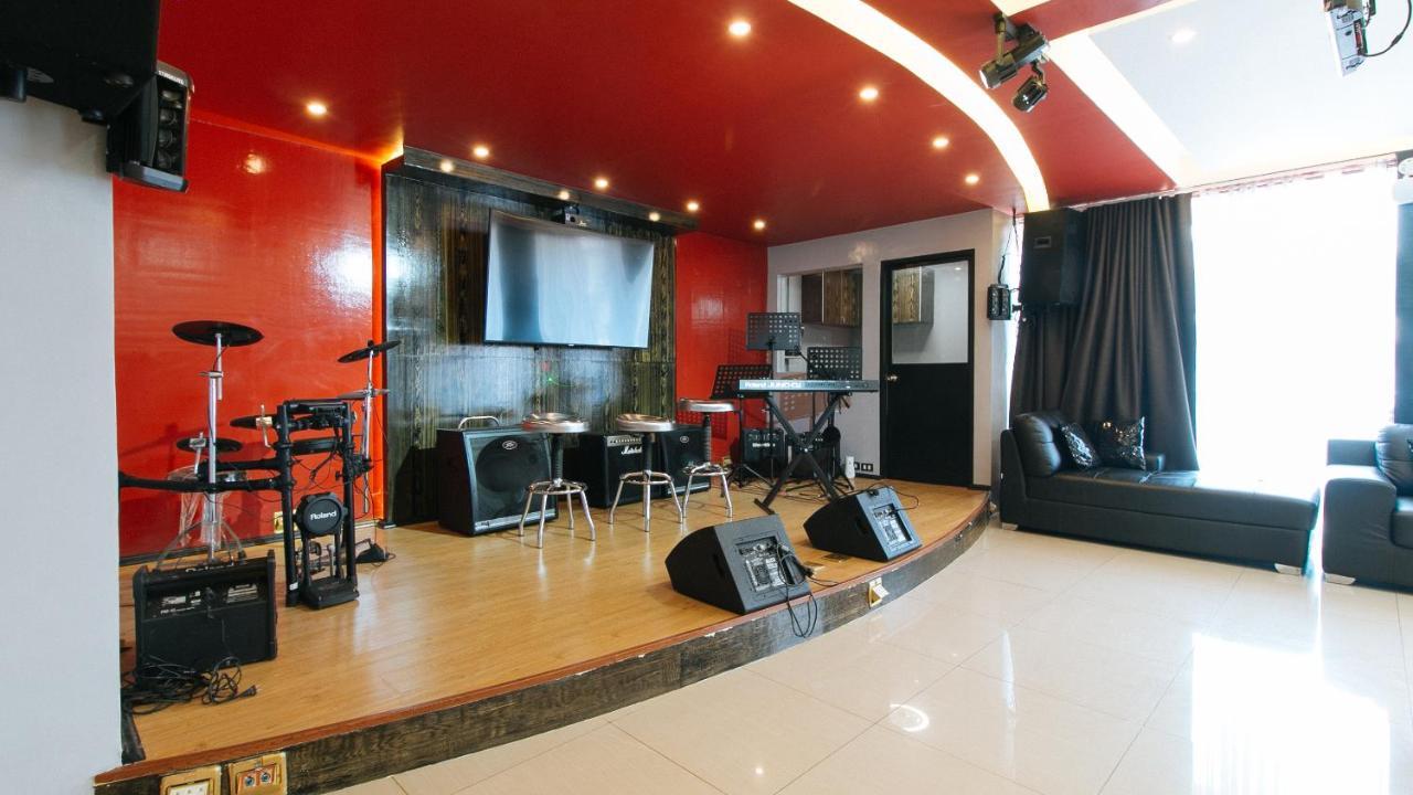 Reddoorz @ Walk Inn Hotel Manila Exterior foto